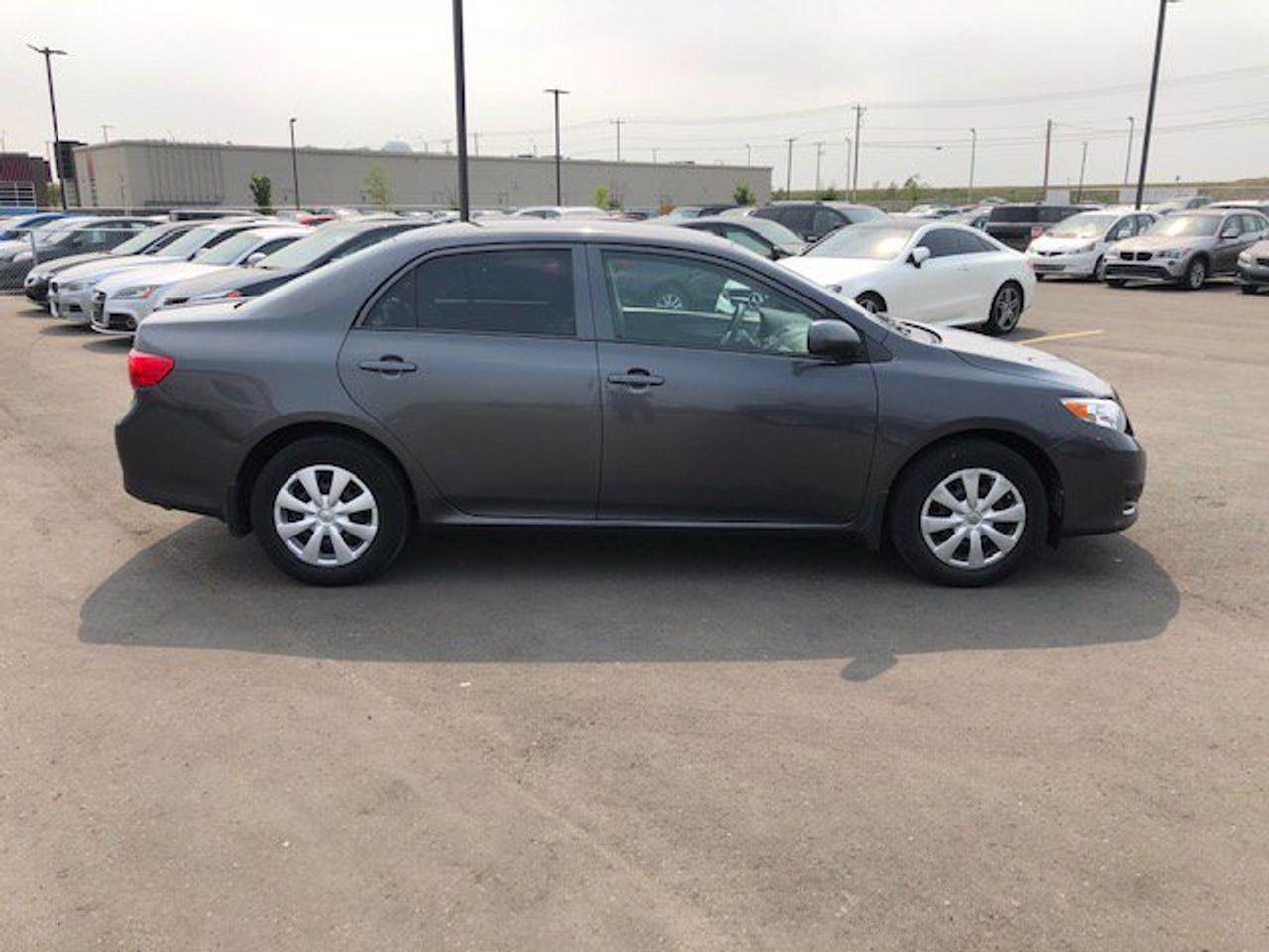 2010 Toyota Corolla CE-2