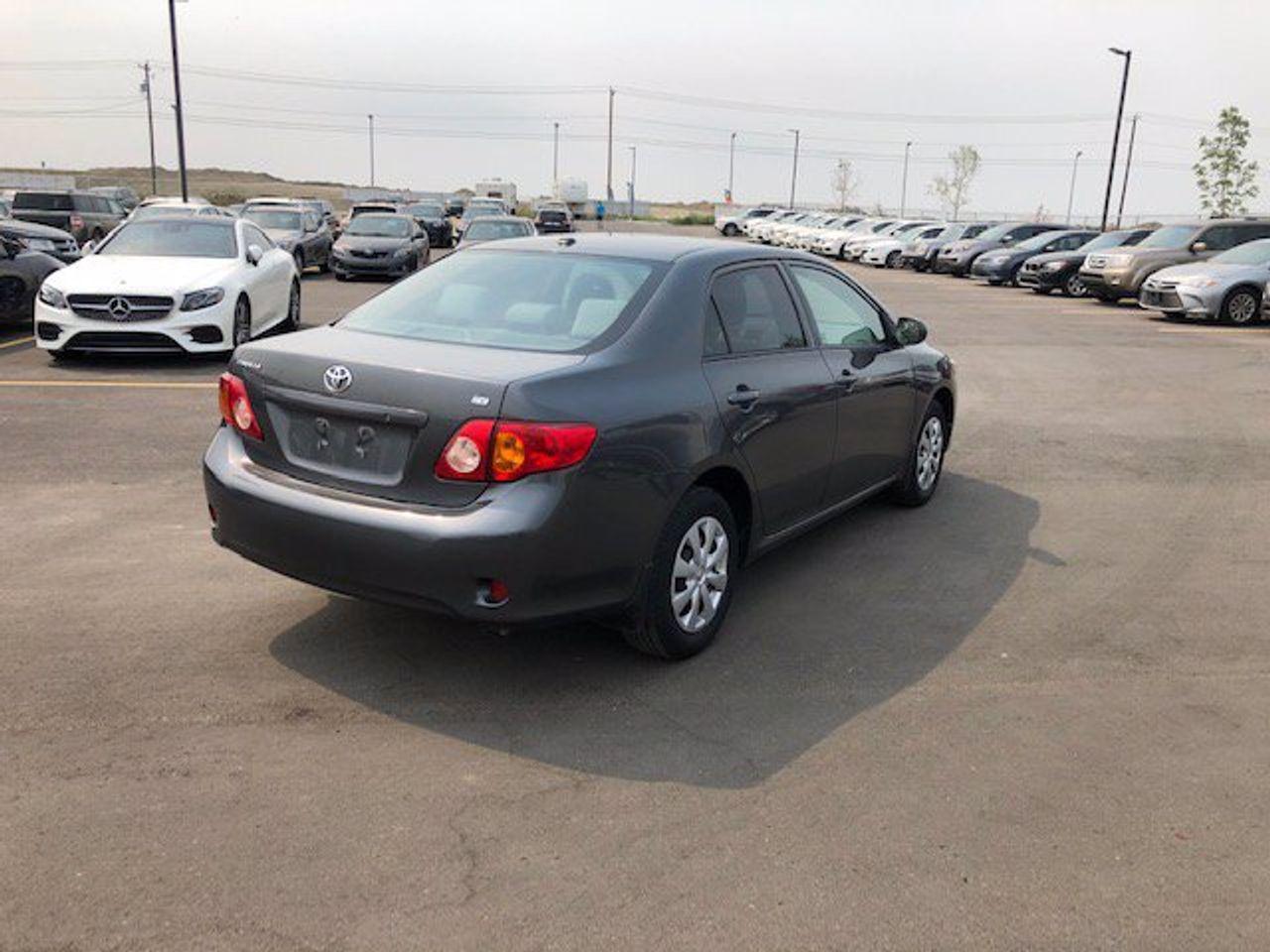 2010 Toyota Corolla CE-3