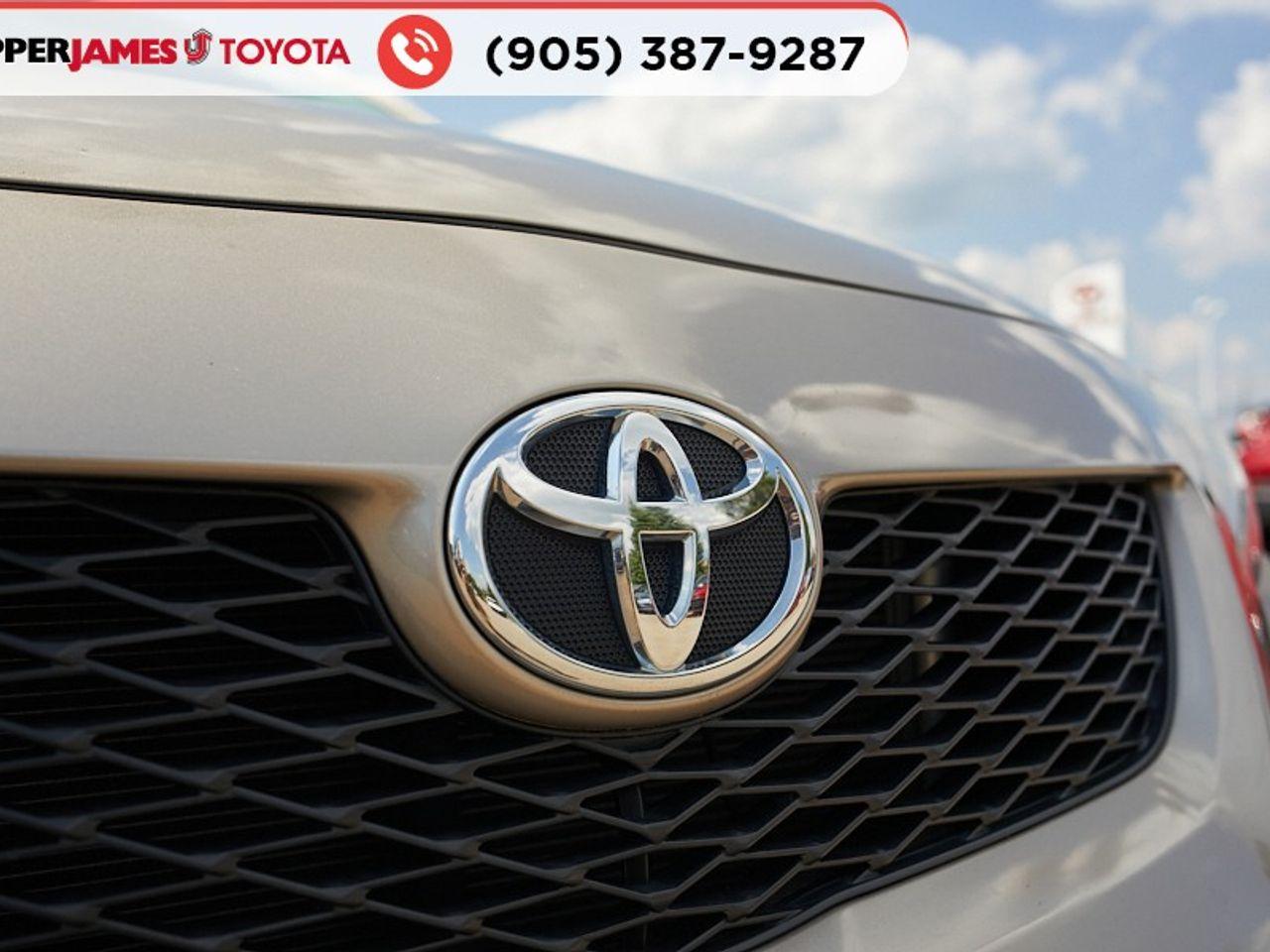 2010 Toyota Corolla CE-4