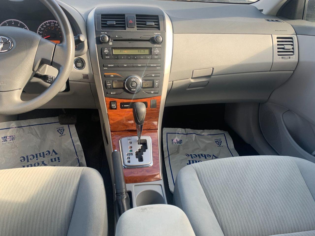 2010 Toyota Corolla LE-1