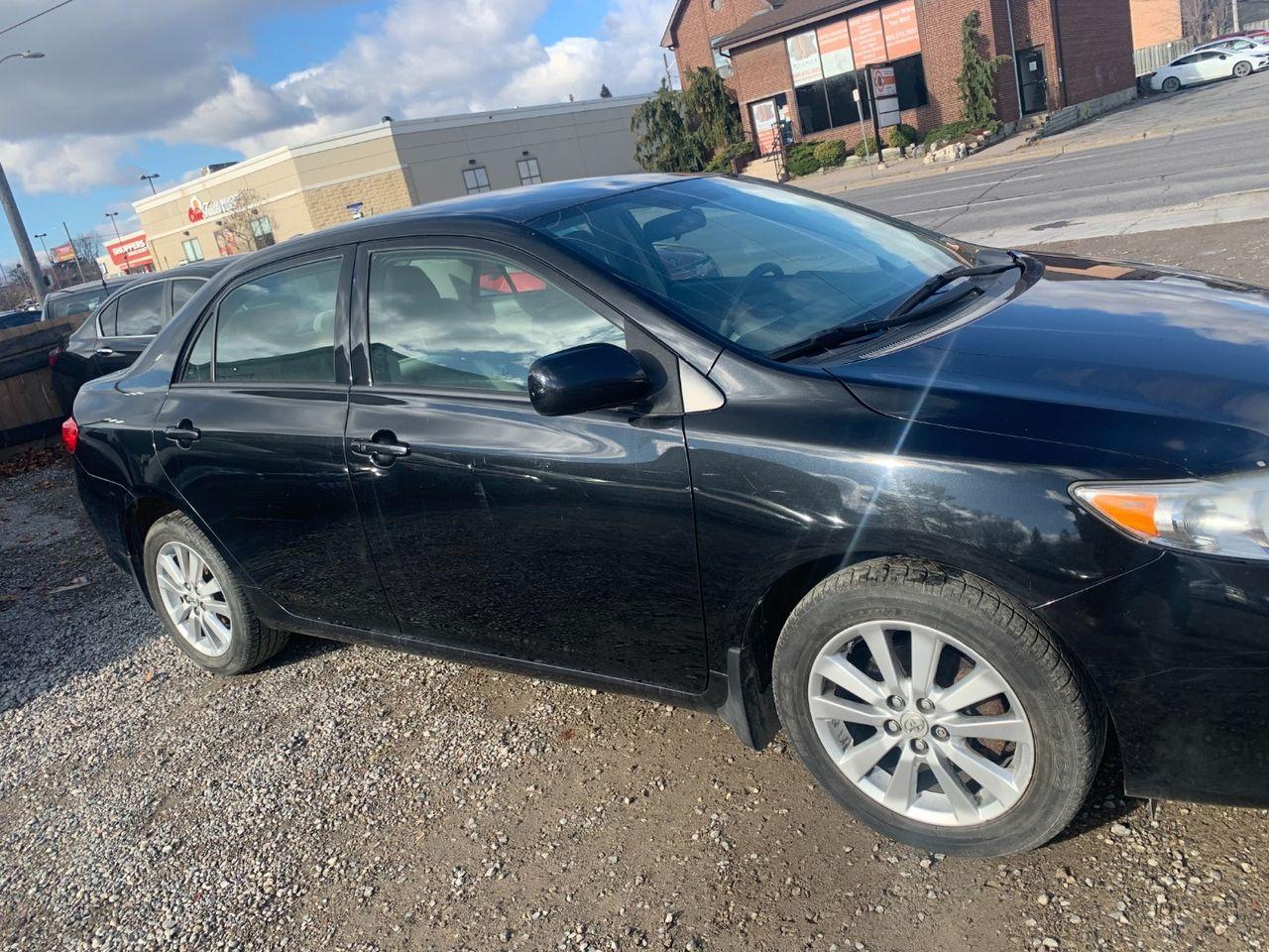 2010 Toyota Corolla LE-3