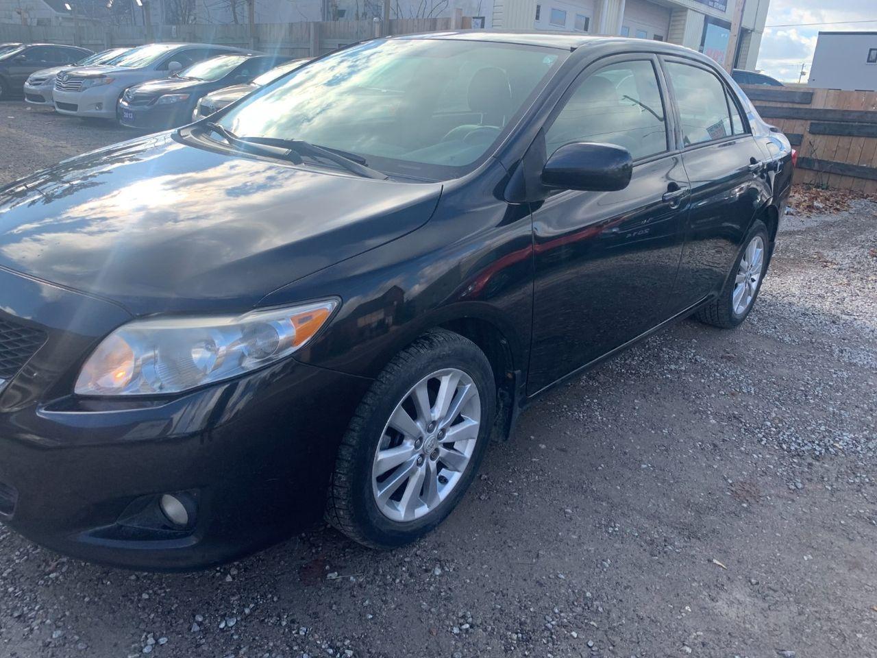 2010 Toyota Corolla LE-4