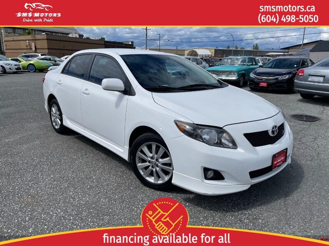 2010 Toyota Corolla LE-2