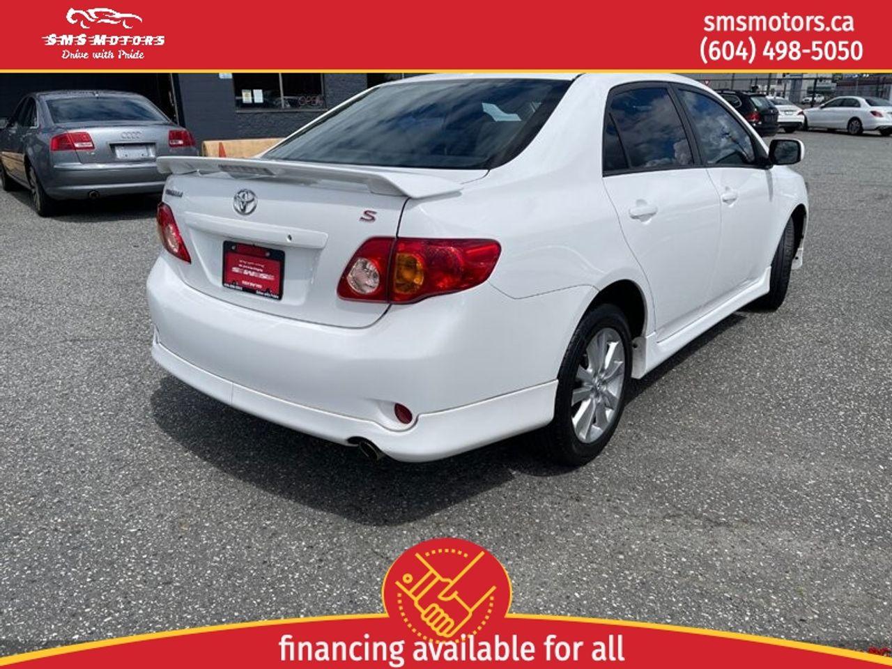 2010 Toyota Corolla LE-4