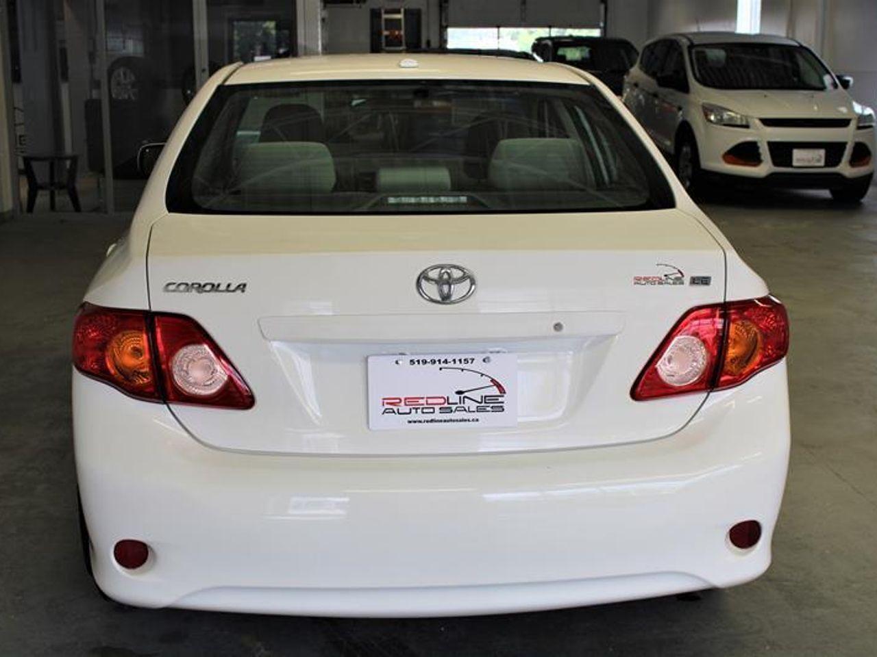 2010 Toyota Corolla LE-4