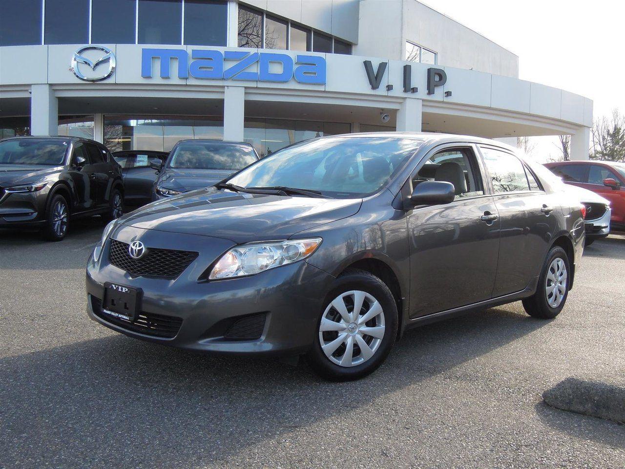 2010 Toyota Corolla S-1