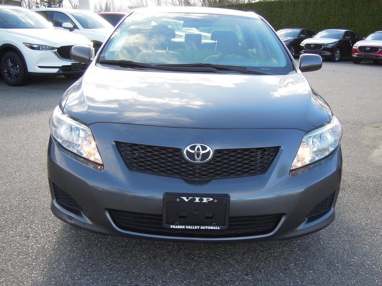 2010 Toyota Corolla S-2