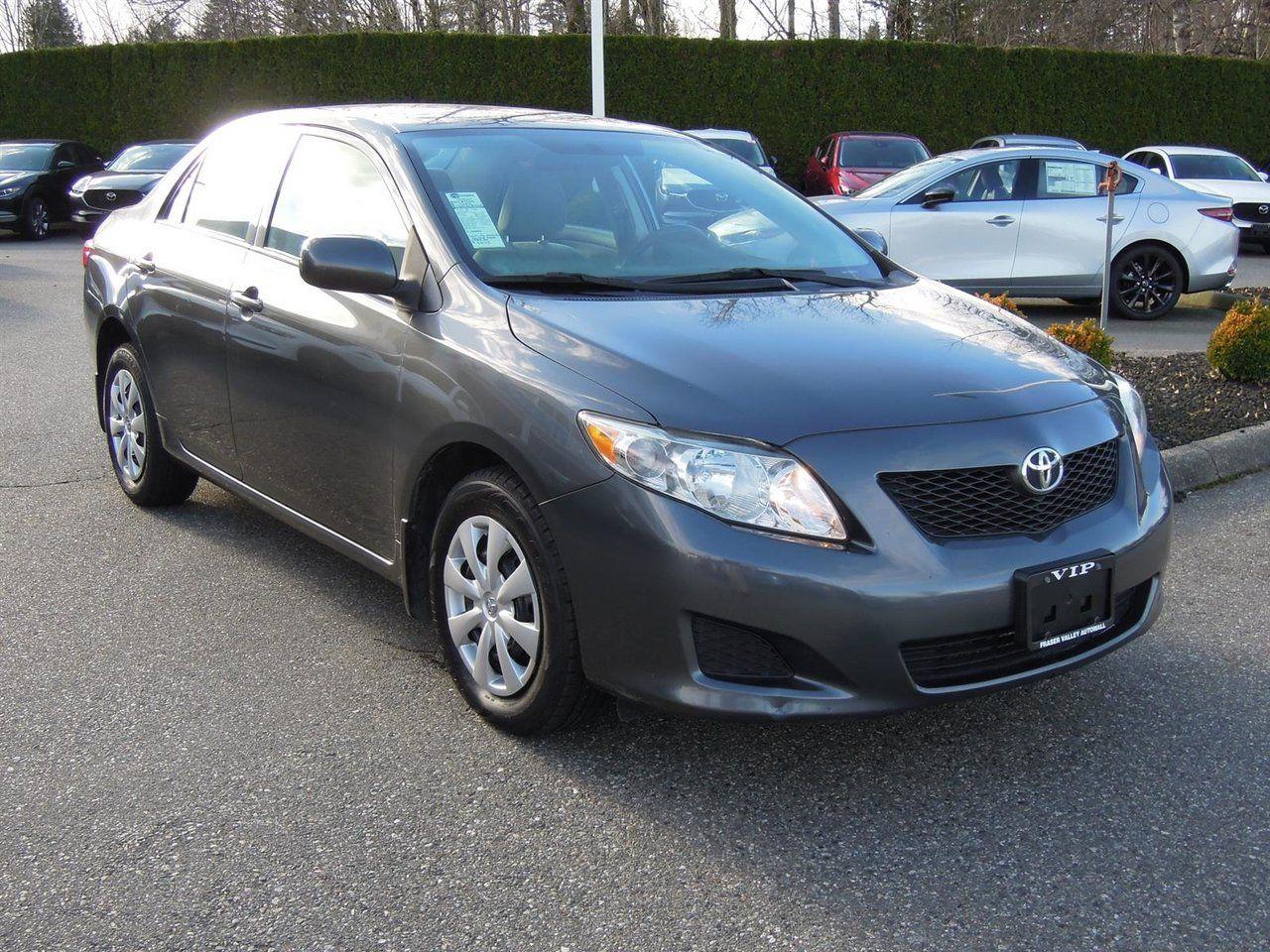 2010 Toyota Corolla S-3