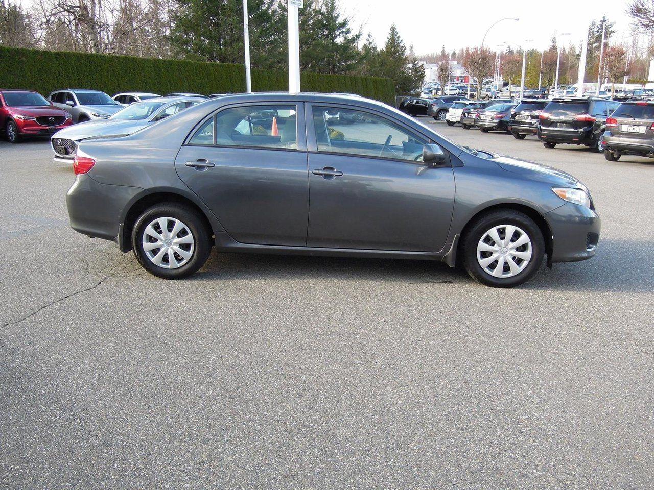 2010 Toyota Corolla S-4