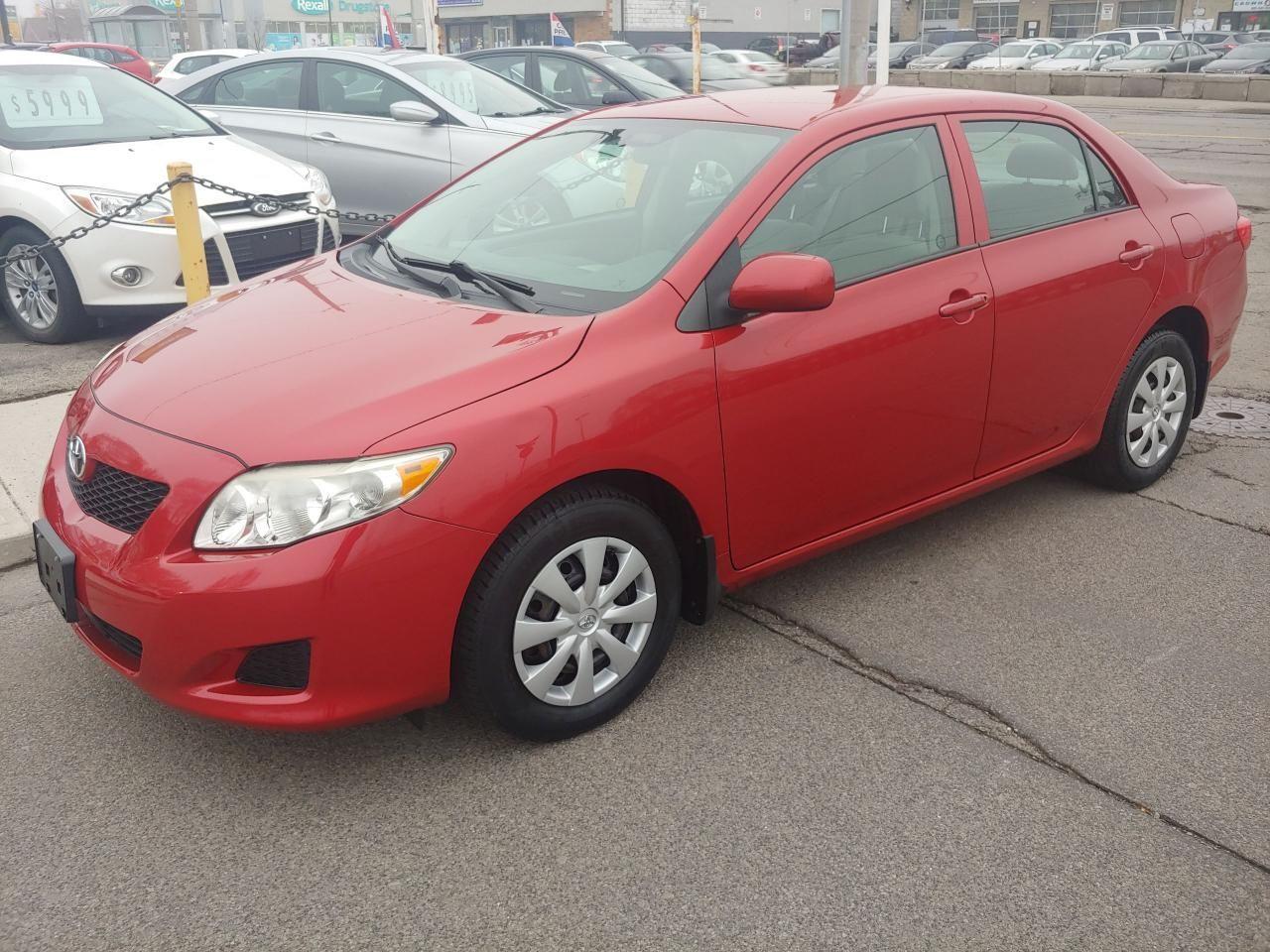 2010 Toyota Corolla S-1