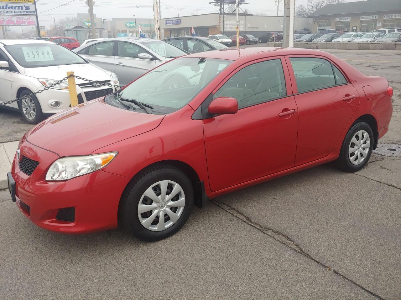 2010 Toyota Corolla S-3