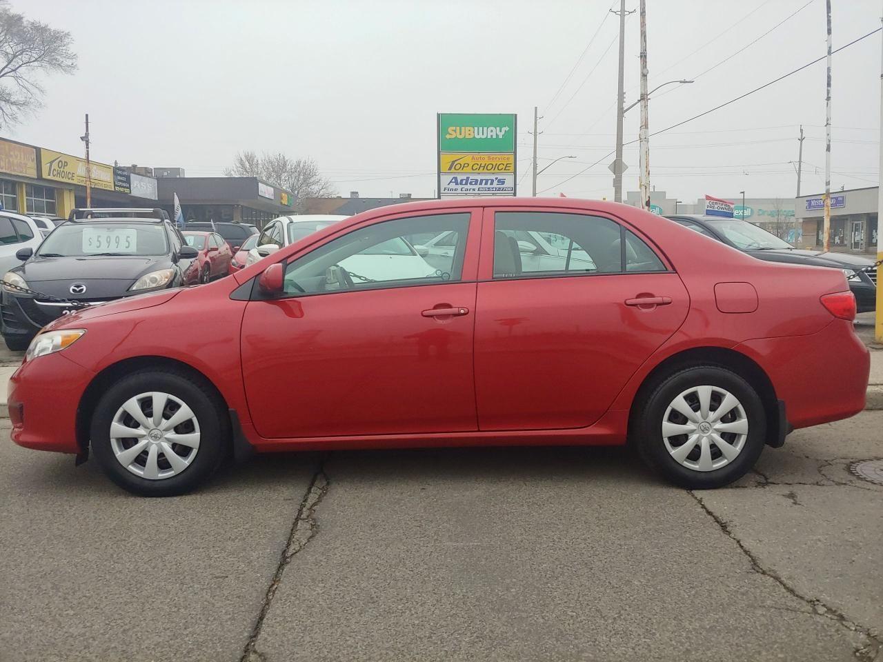 2010 Toyota Corolla S-4
