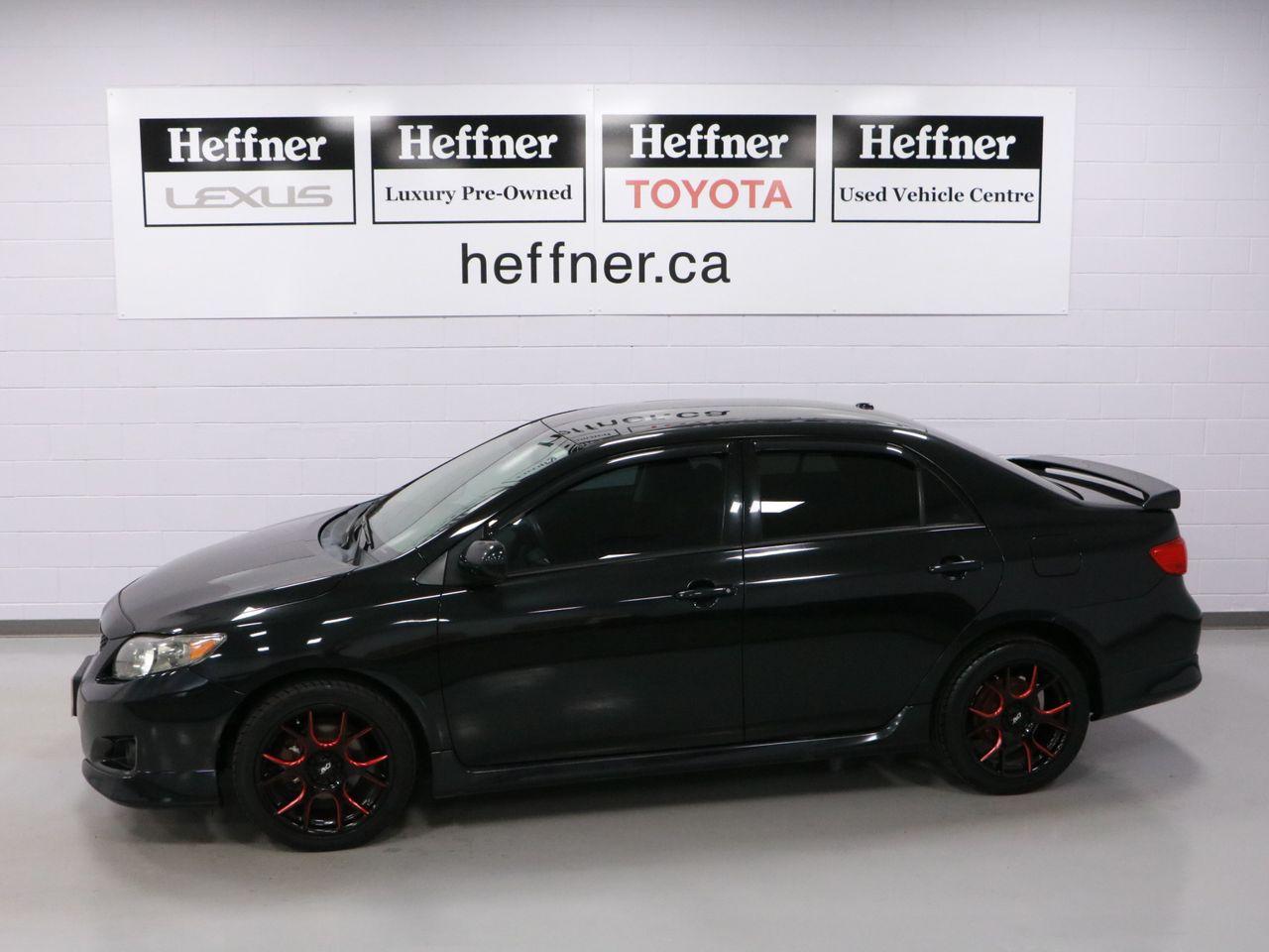 2010 Toyota Corolla Sport-2