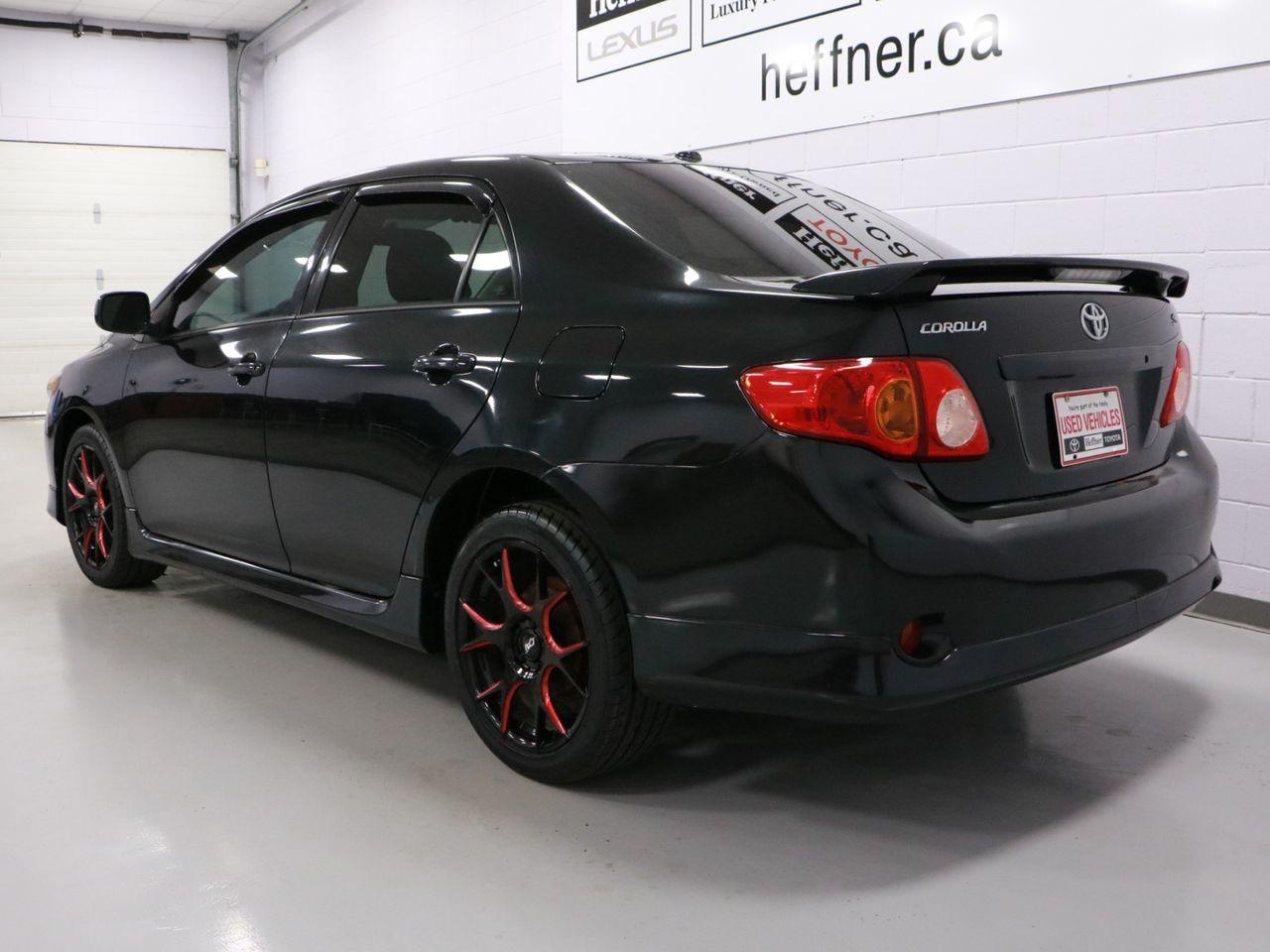 2010 Toyota Corolla Sport-4