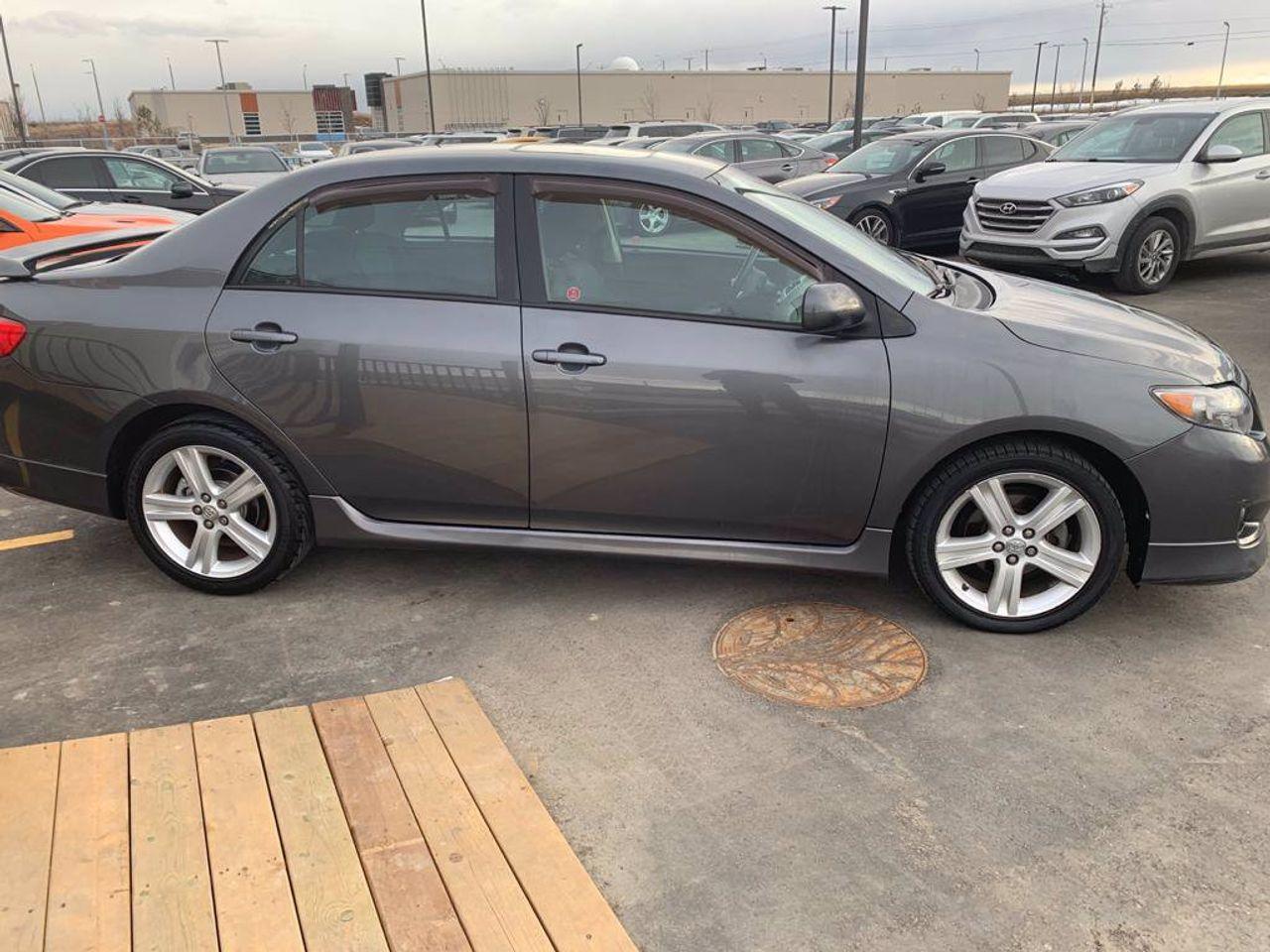 2010 Toyota Corolla XRS-3