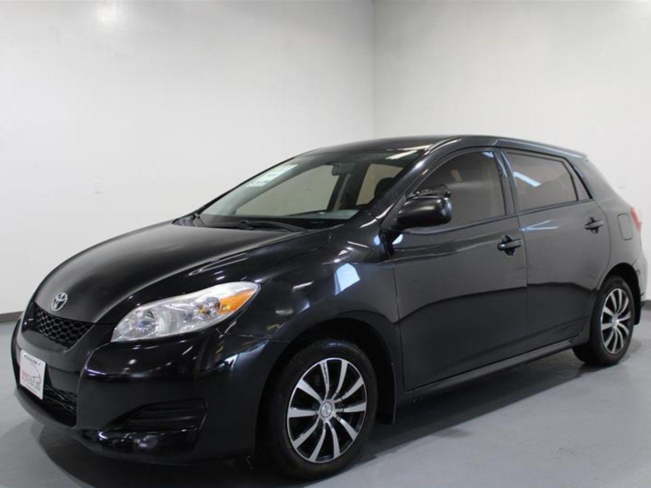 2010 Toyota Matrix Base-2