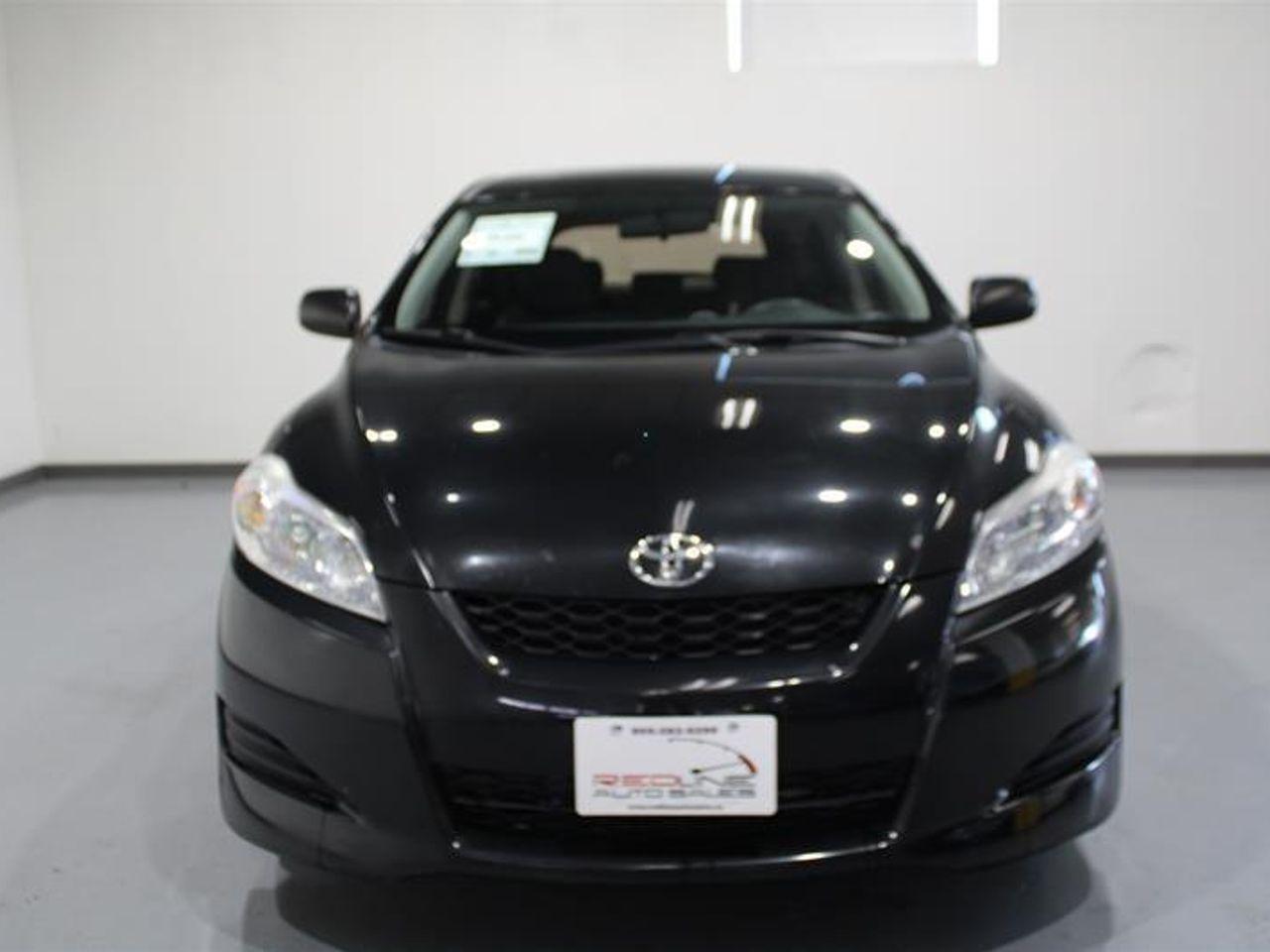 2010 Toyota Matrix Base-3