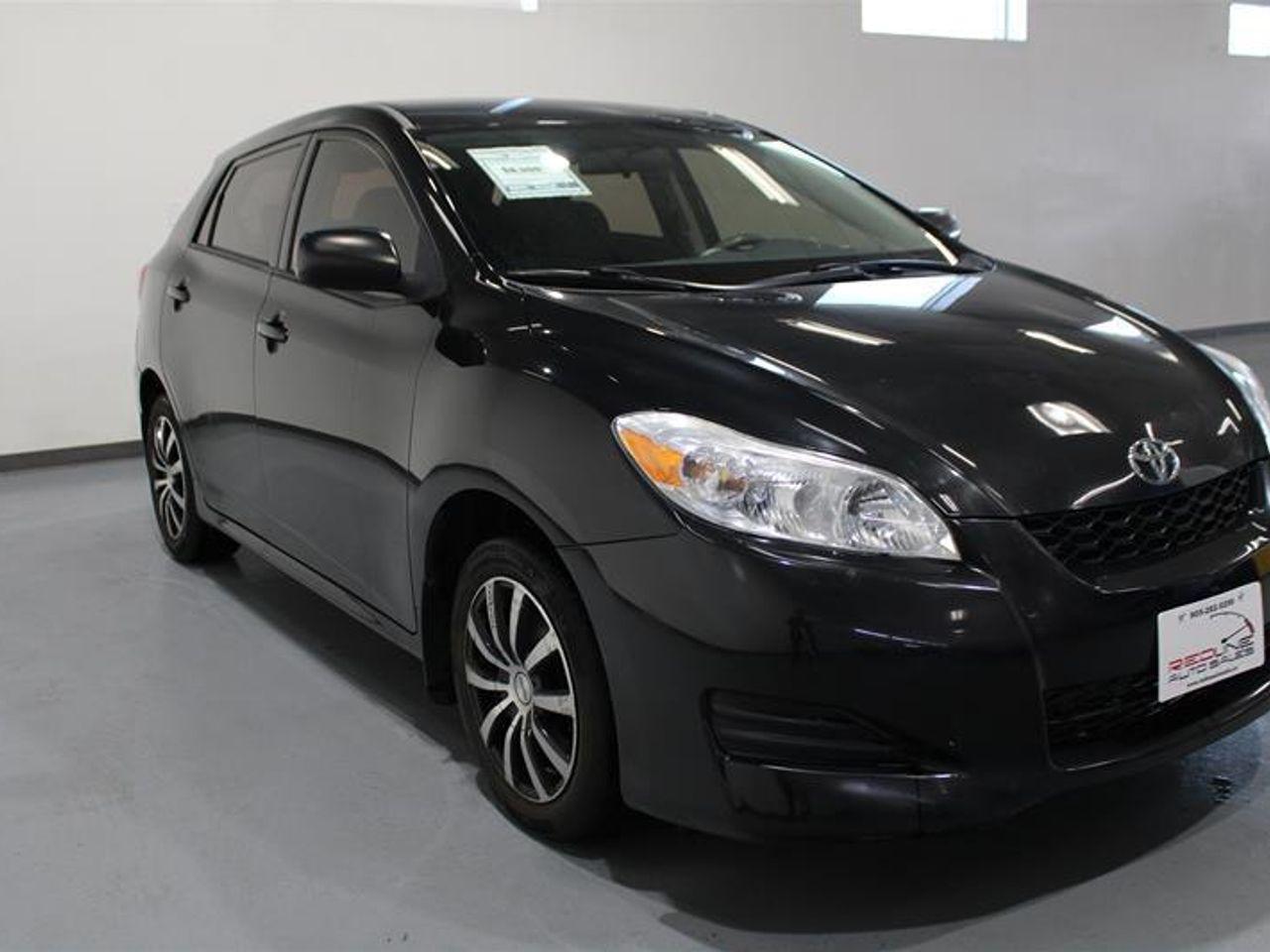 2010 Toyota Matrix Base-4