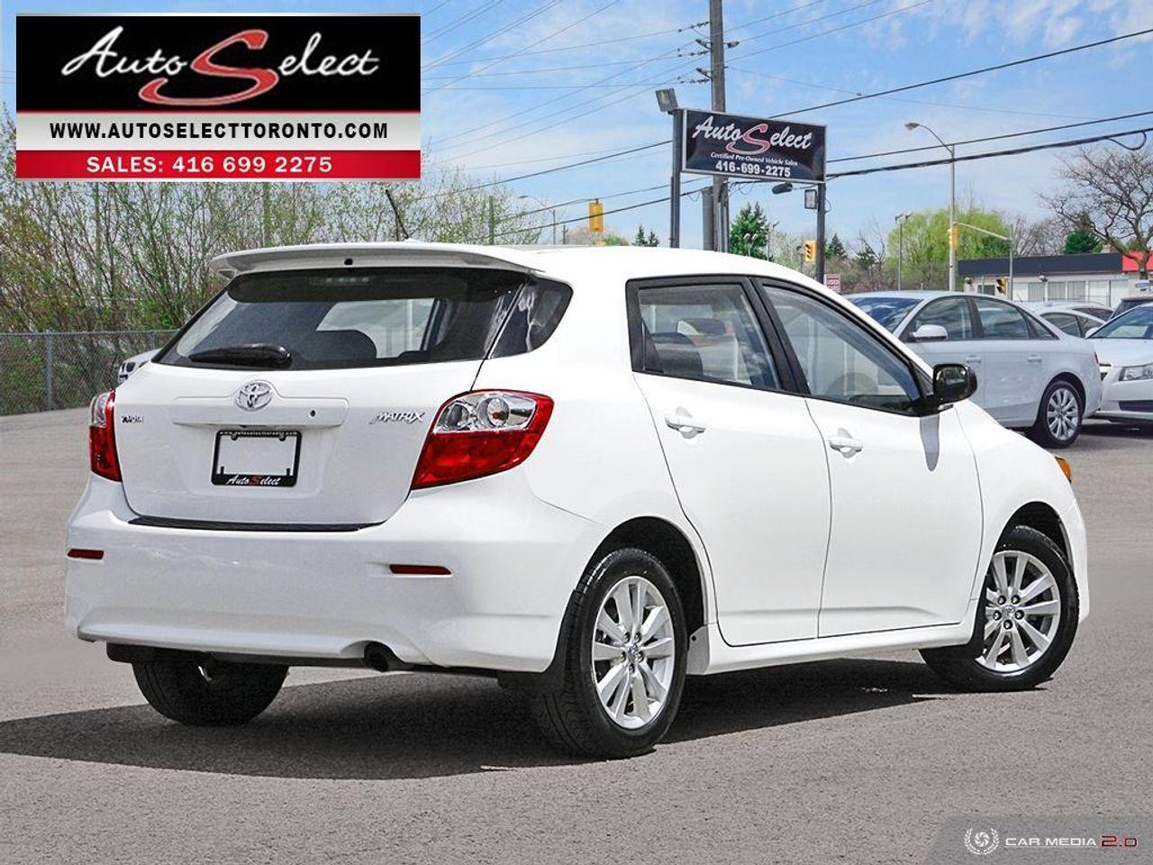 2010 Toyota Matrix Base-3