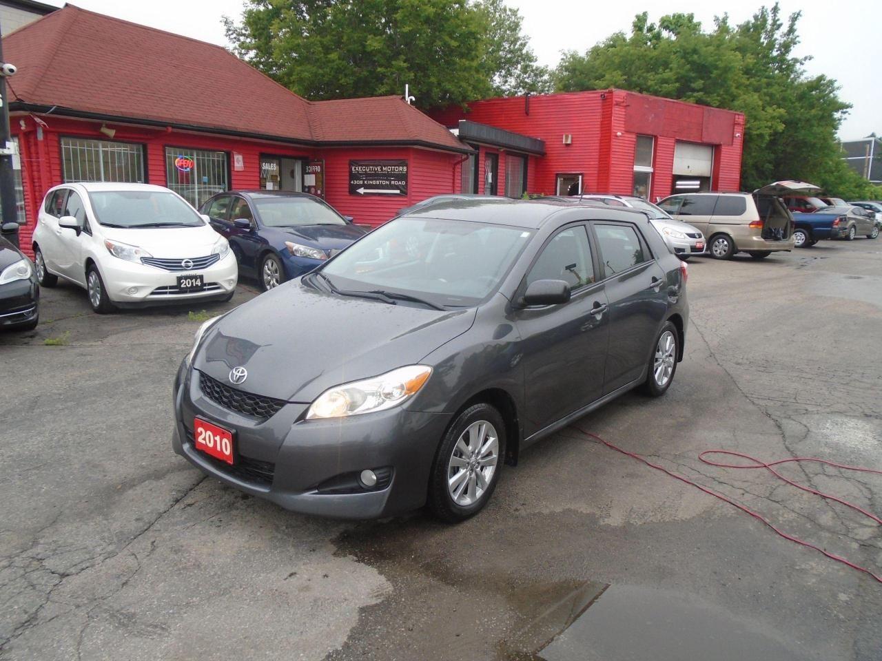2010 Toyota Matrix C-0