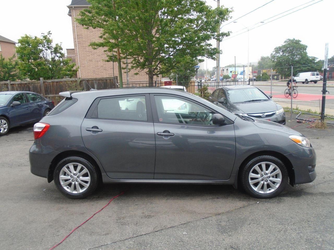 2010 Toyota Matrix C-3