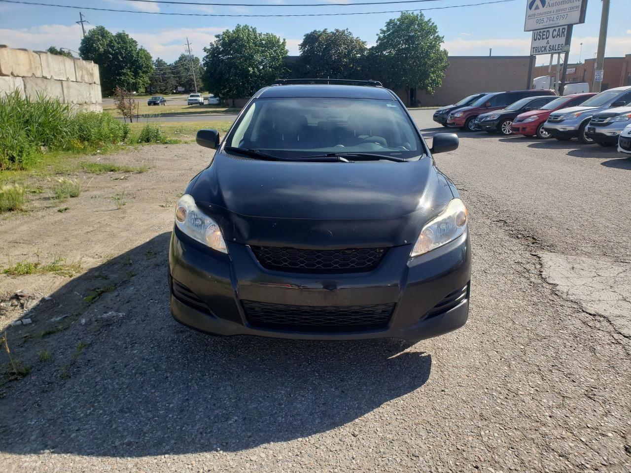 2010 Toyota Matrix S-1