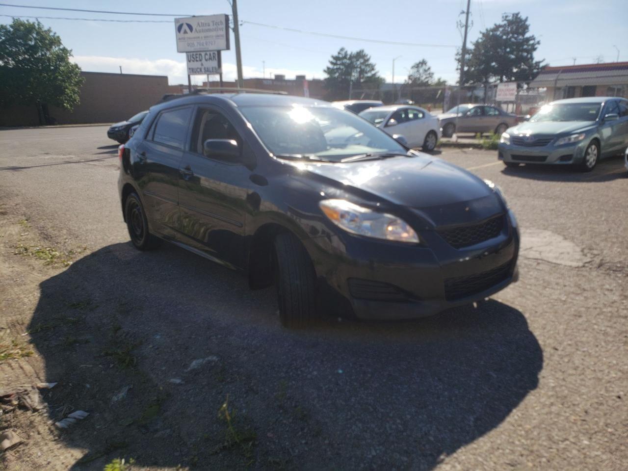 2010 Toyota Matrix S-2