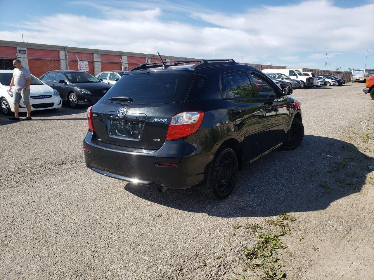 2010 Toyota Matrix S-3
