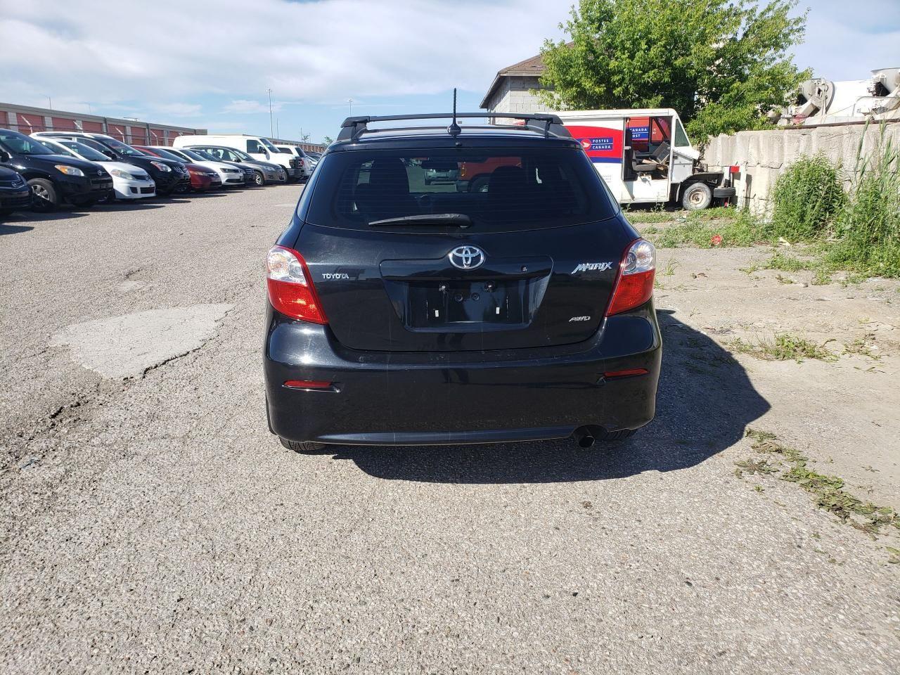 2010 Toyota Matrix S-4