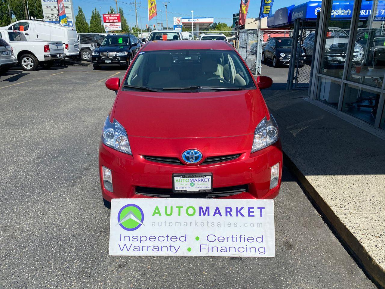 2010 Toyota Prius II-4