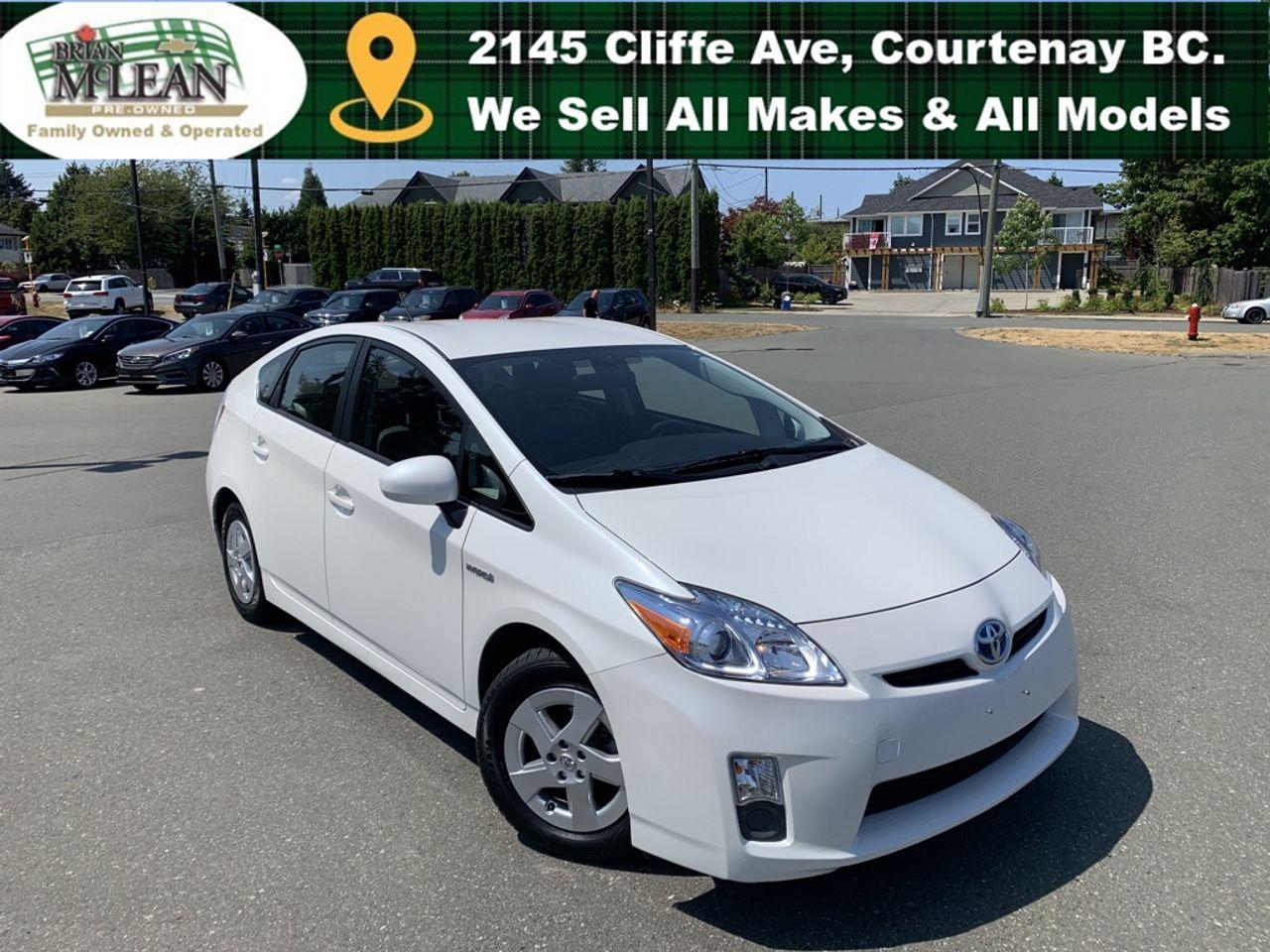 2010 Toyota Prius II-0
