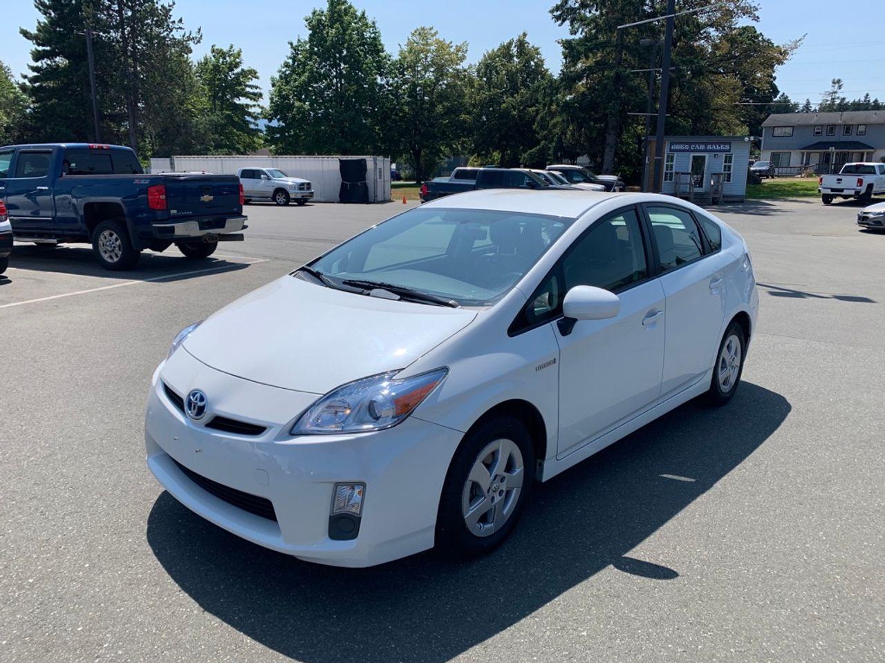 2010 Toyota Prius II-2
