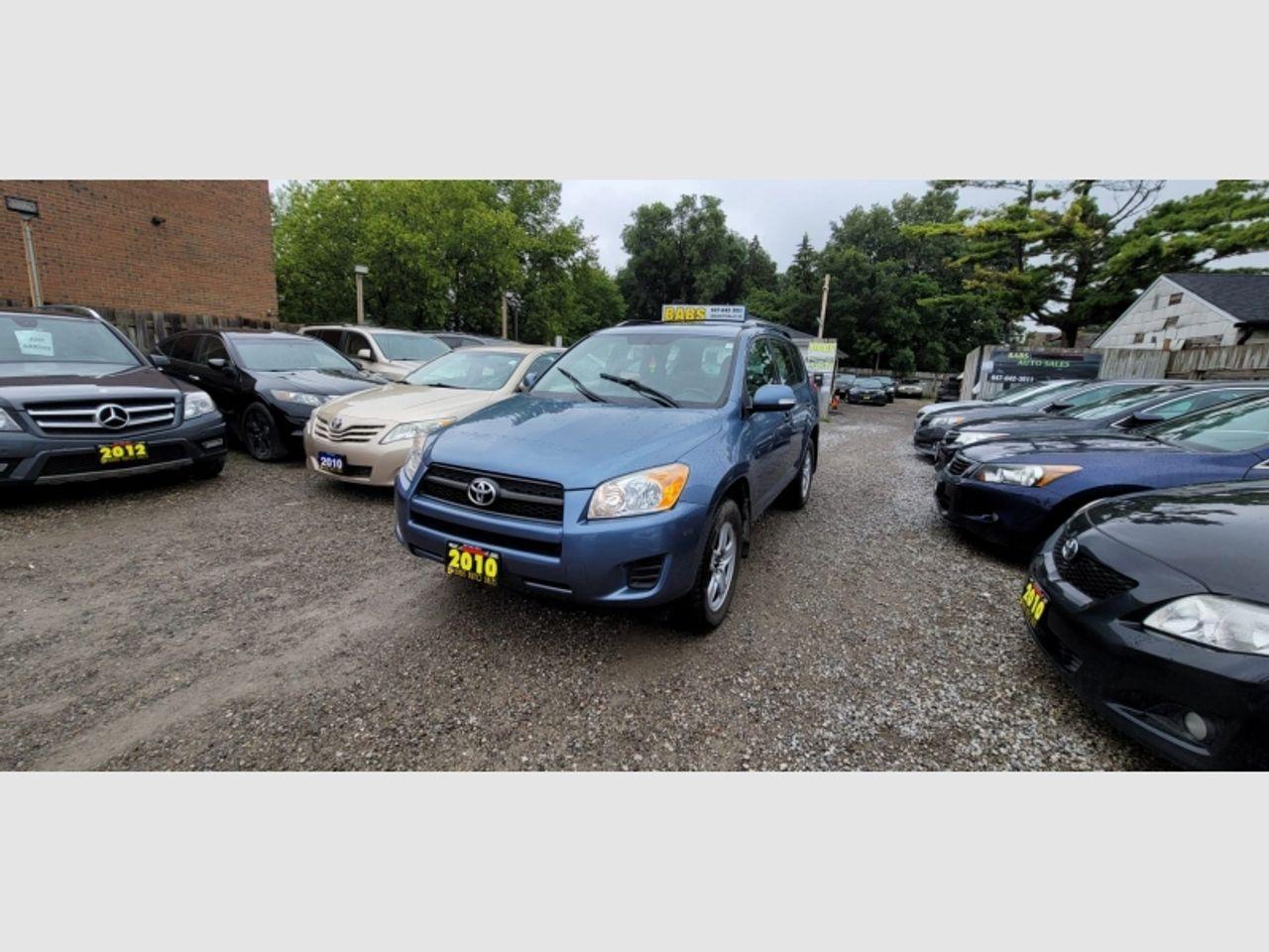 2010 Toyota RAV4 Base-0
