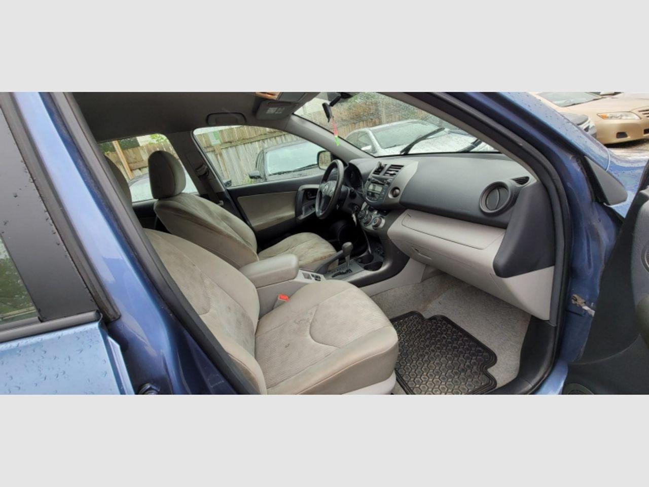 2010 Toyota RAV4 Base-1
