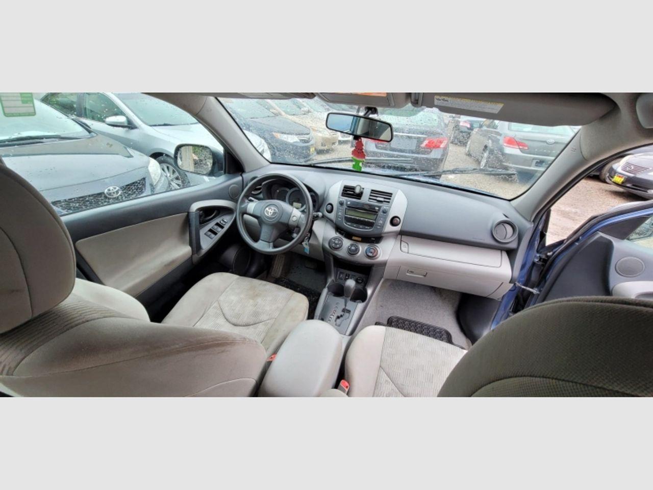 2010 Toyota RAV4 Base-4