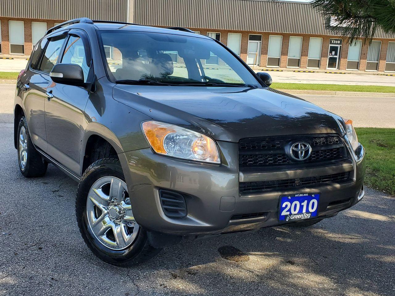 2010 Toyota RAV4 Base-0