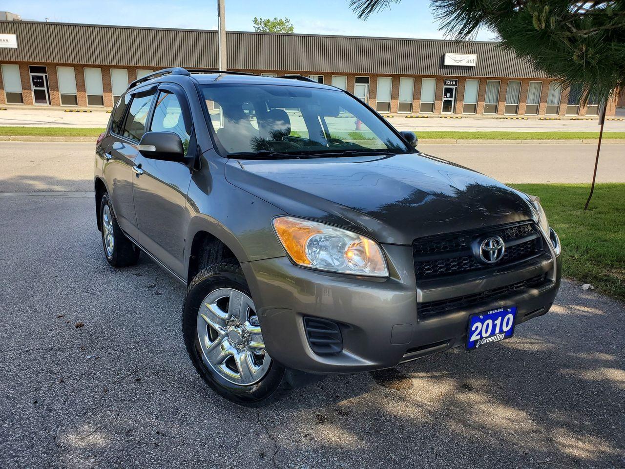 2010 Toyota RAV4 Base-2