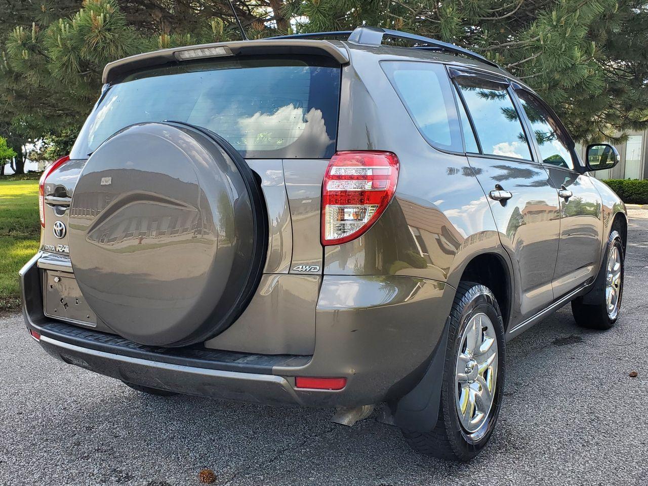 2010 Toyota RAV4 Base-4
