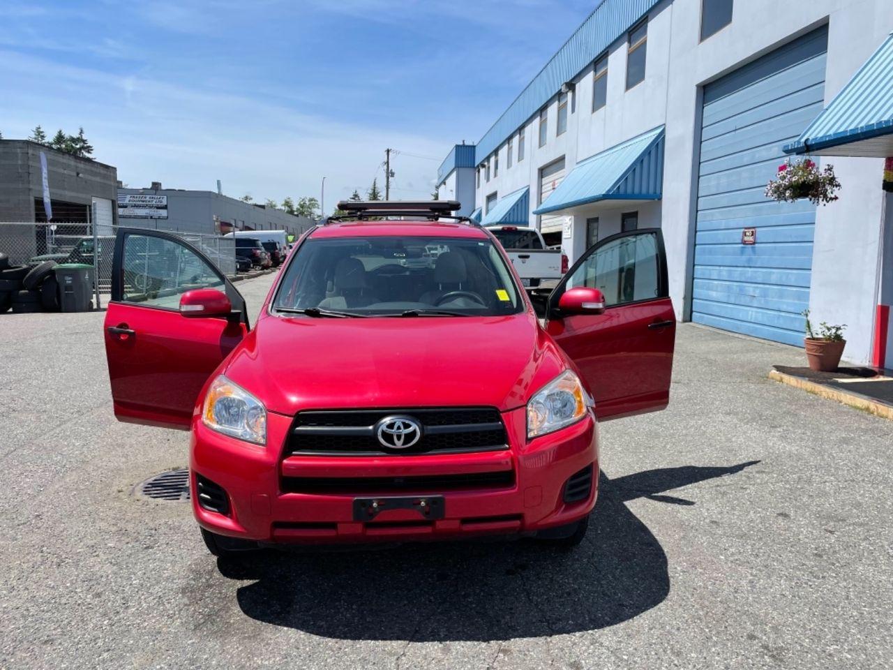2010 Toyota RAV4 Base-0