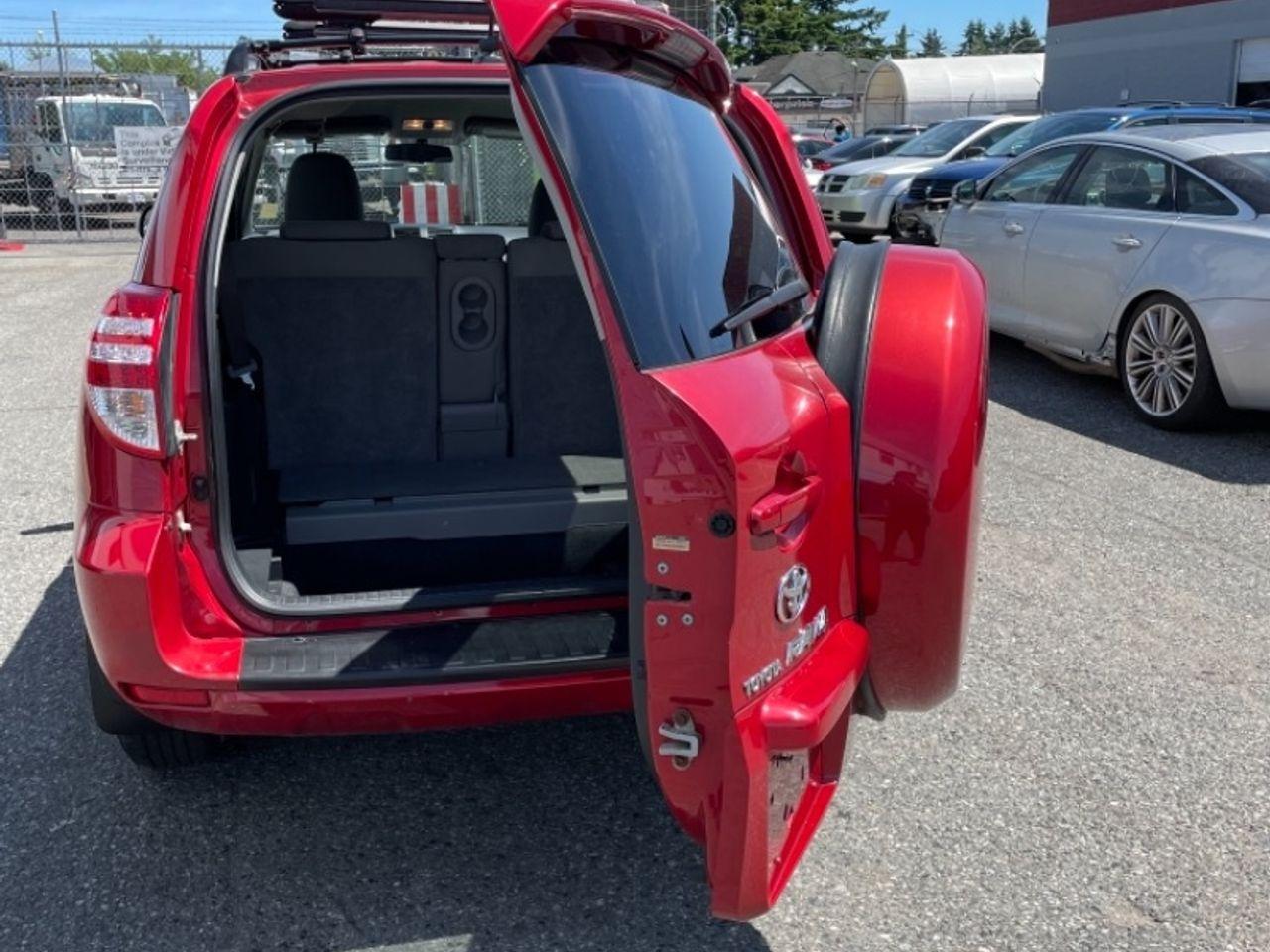 2010 Toyota RAV4 Base-4