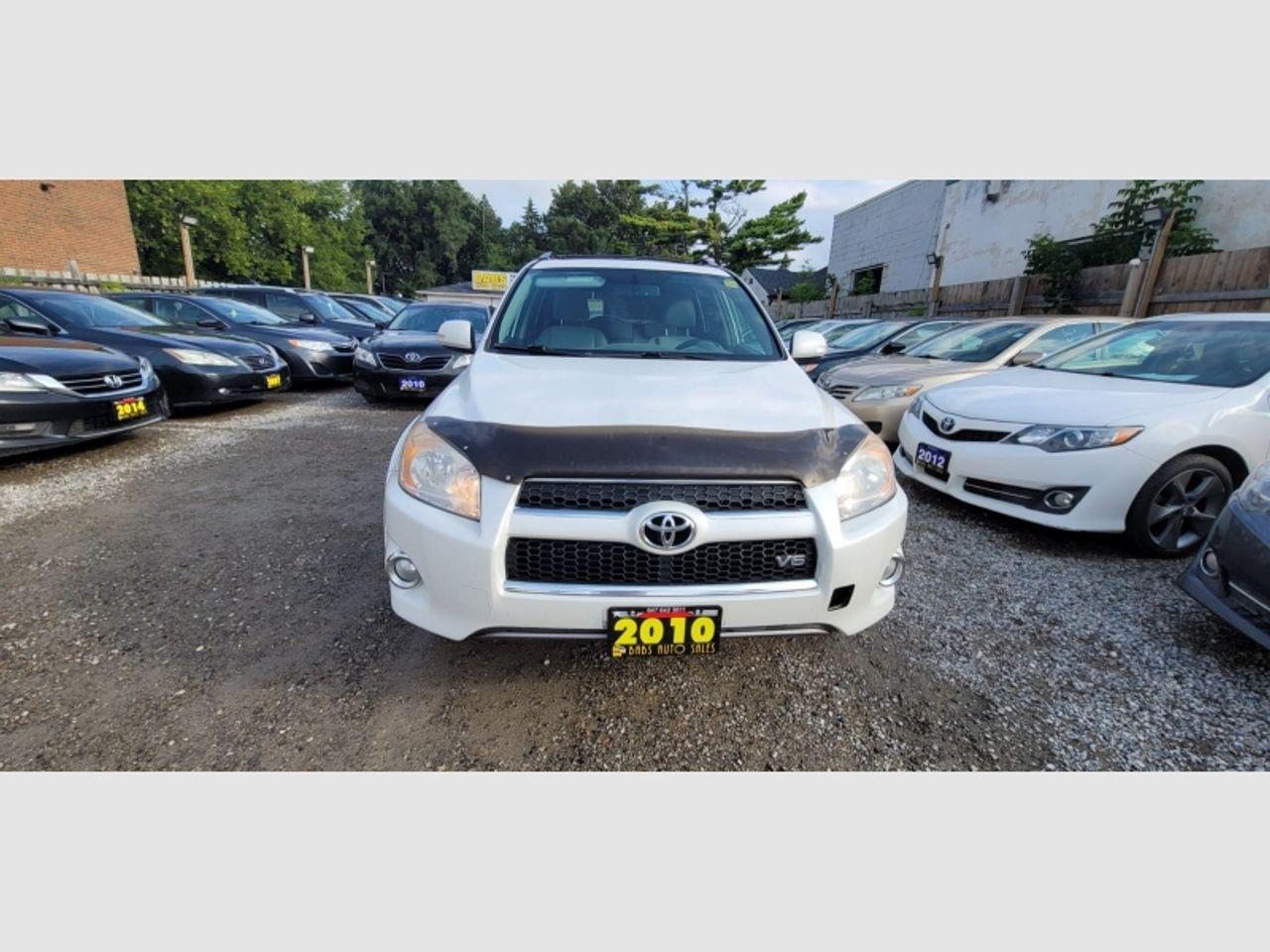 2010 Toyota RAV4 Limited-0