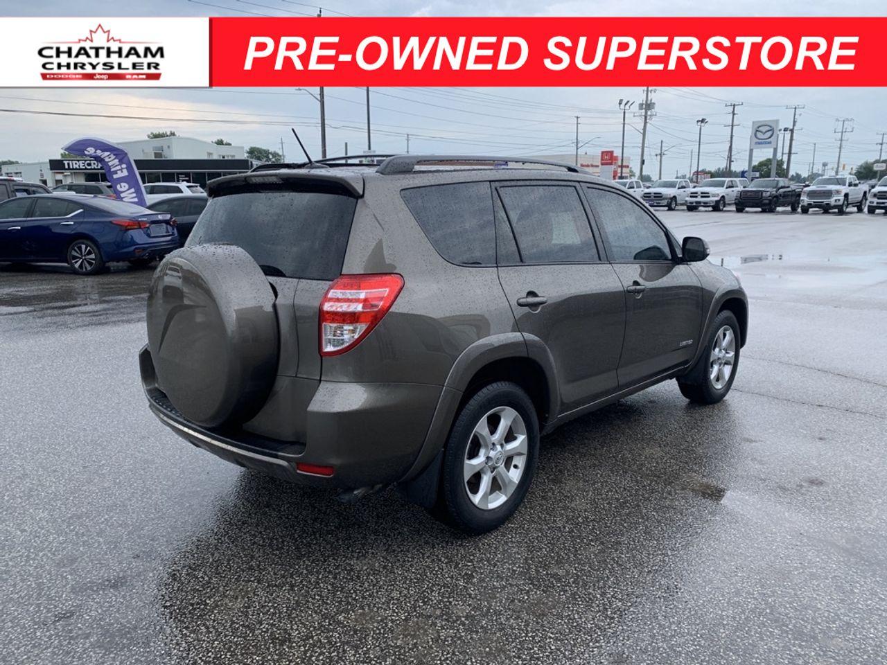 2010 Toyota RAV4 Limited-4