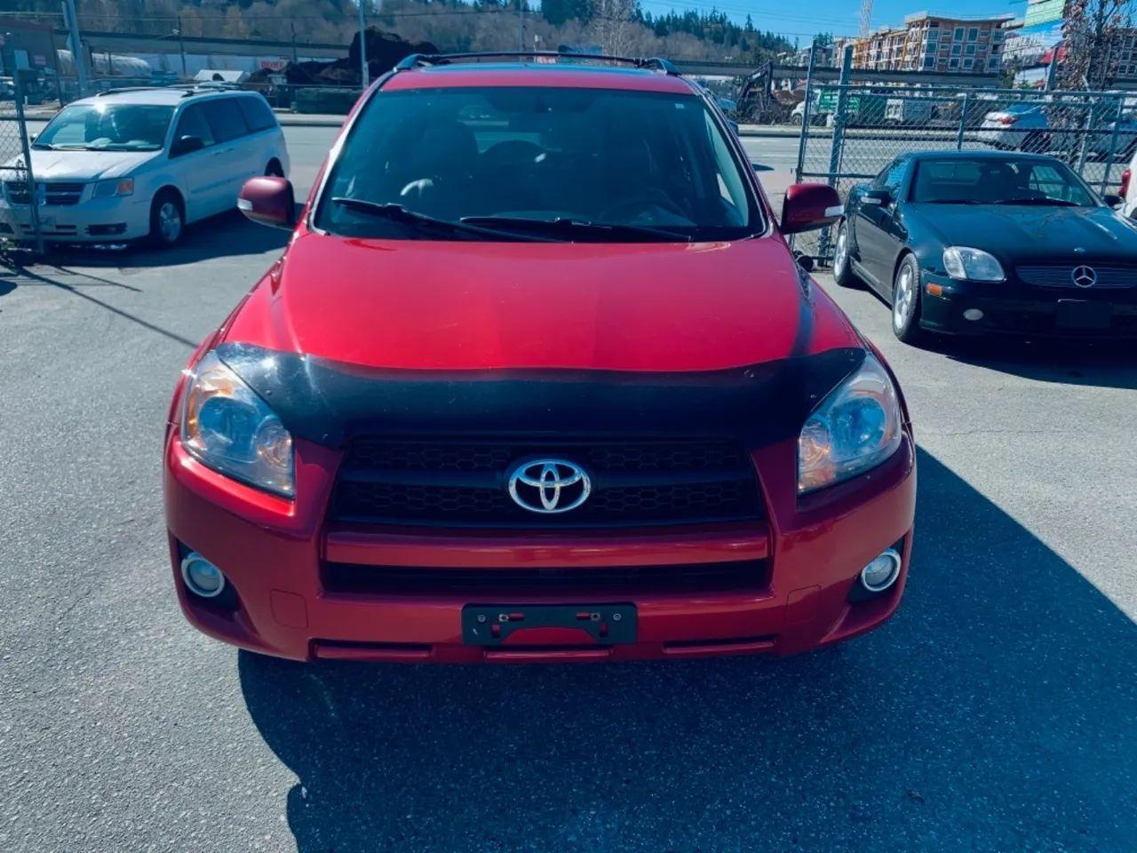 2010 Toyota RAV4 Sport-1