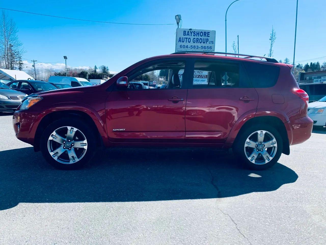 2010 Toyota RAV4 Sport-4