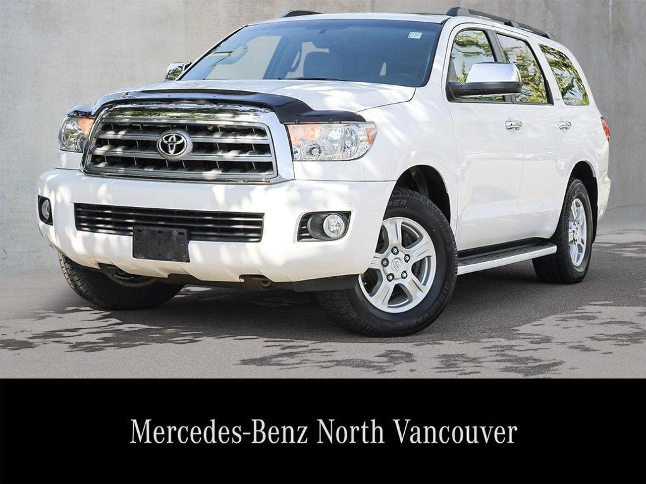 2010 Toyota Sequoia Limited-2