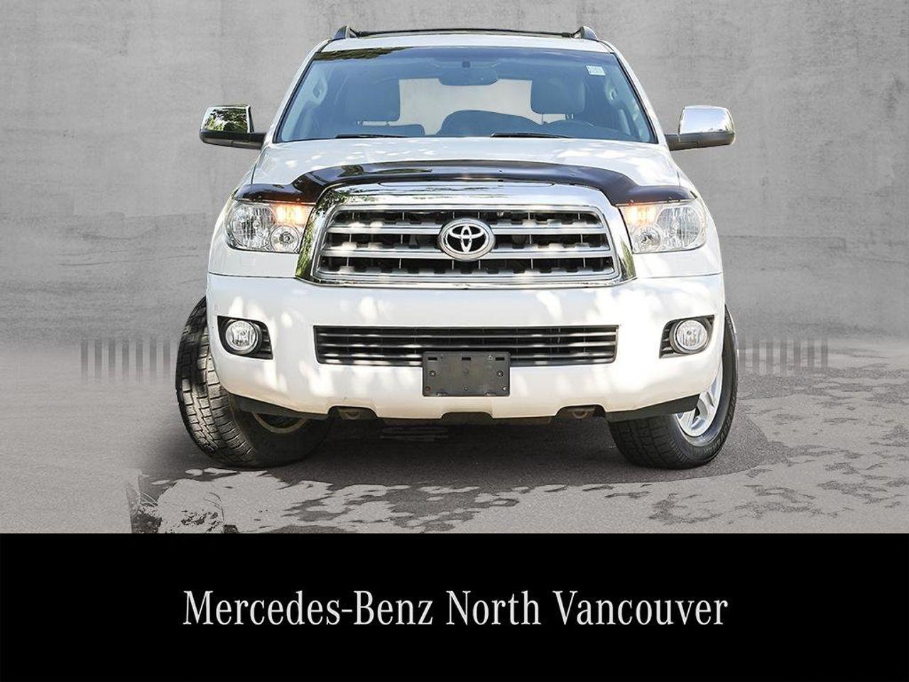 2010 Toyota Sequoia Limited-3