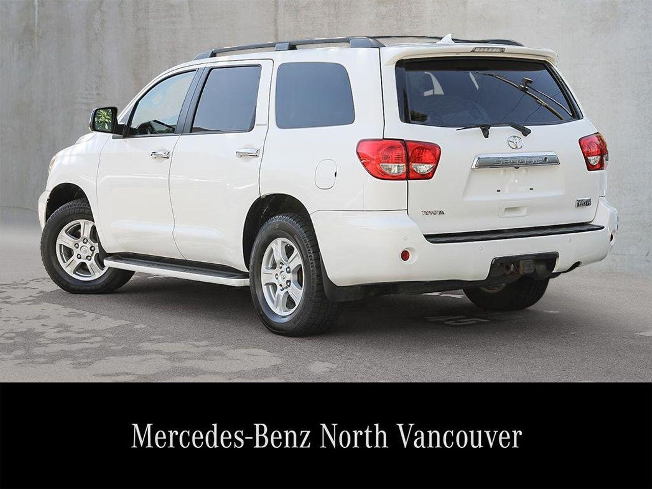 2010 Toyota Sequoia Limited-4