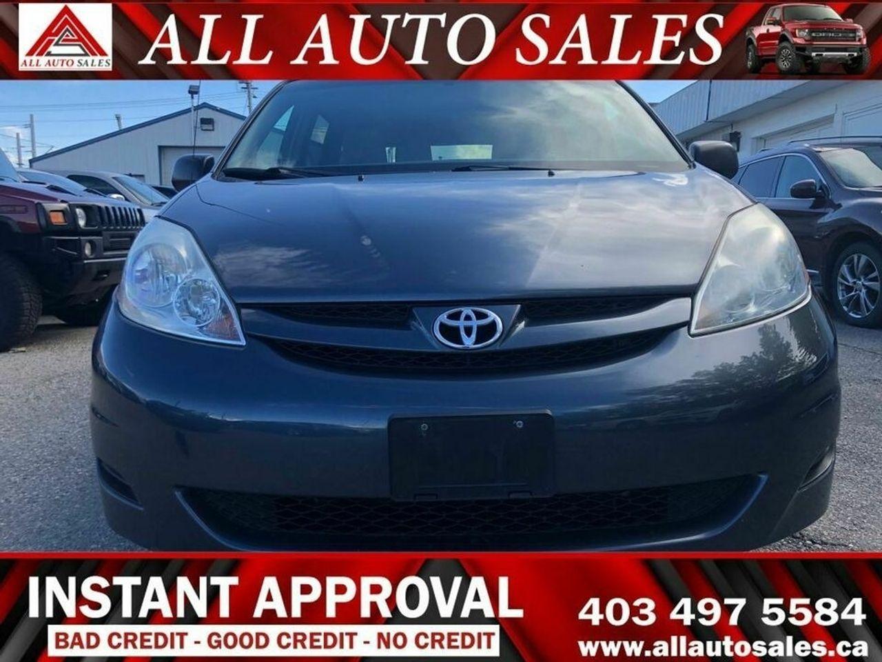 2010 Toyota Sienna CE-1