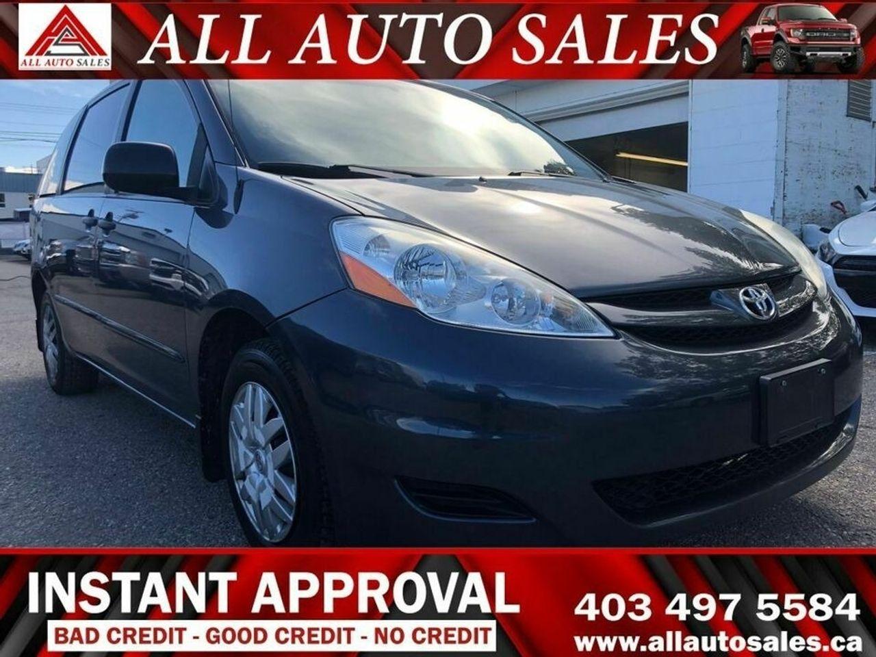 2010 Toyota Sienna CE-2