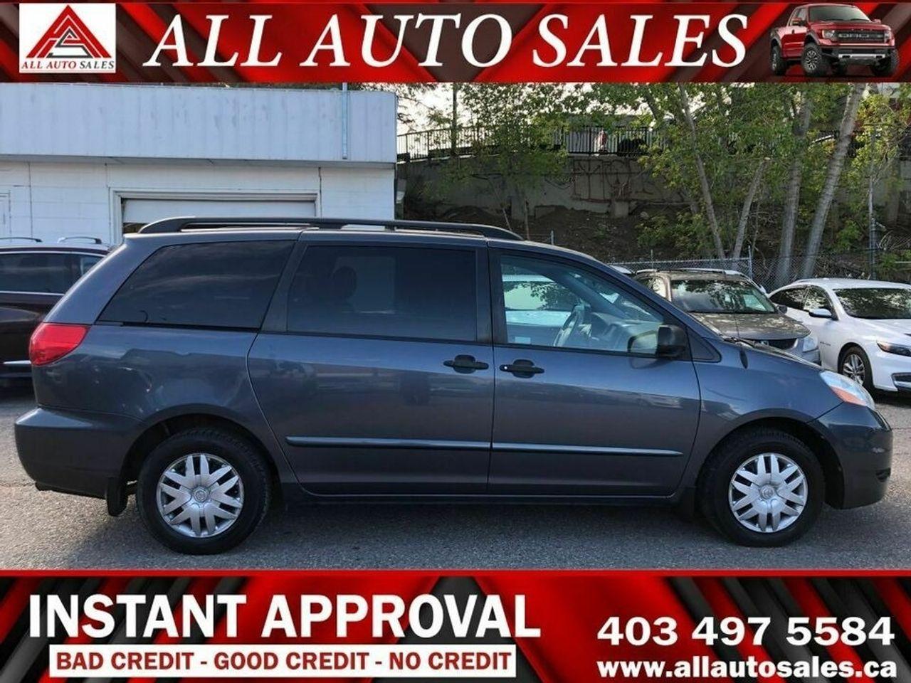 2010 Toyota Sienna CE-3